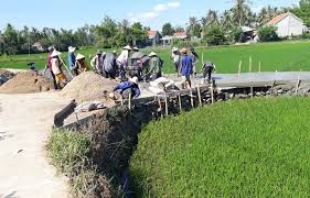 Phú Yên Phấn đấu 9 xã điểm đạt chuẩn nông thôn mới nâng cao