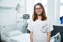 THÔNG BÁO TUYỂN CHỌN ĐIỀU DƯỠNG VIÊN ĐI HỌC TẬP VÀ LÀM VIỆC TẠI CHLB ĐỨC TRONG NGÀNH ĐIỀU DƯỠNG ĐA KHOA KHOÁ 3 NĂM 2021- 2022